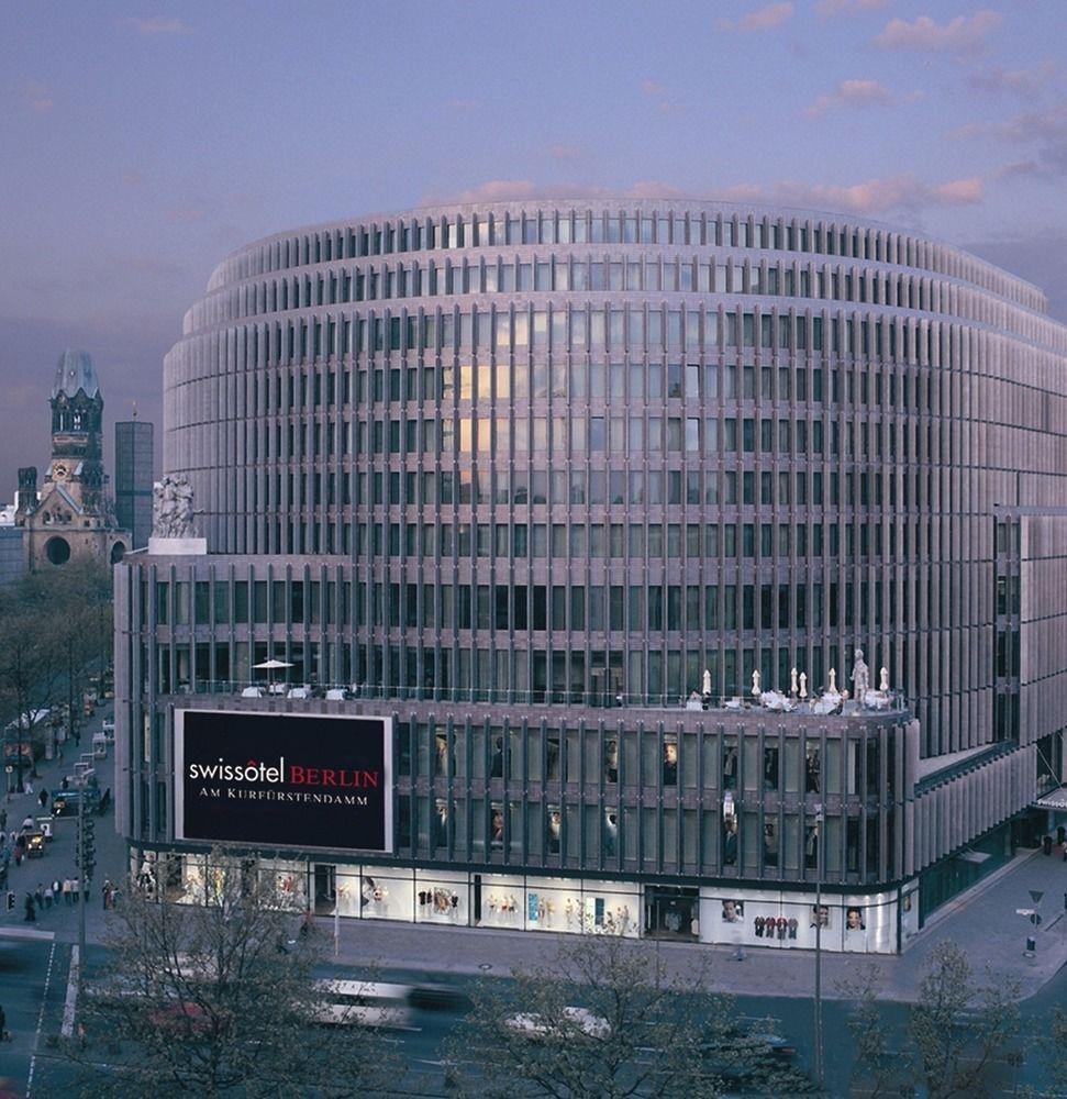 Swissotel Kurfuerstendamm 5* Berlino