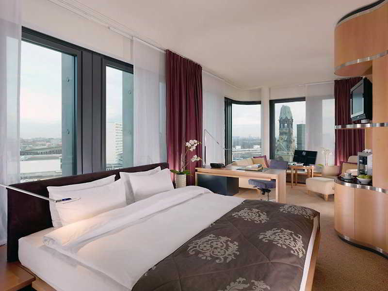 Swissotel Kurfuerstendamm 5* Berlino