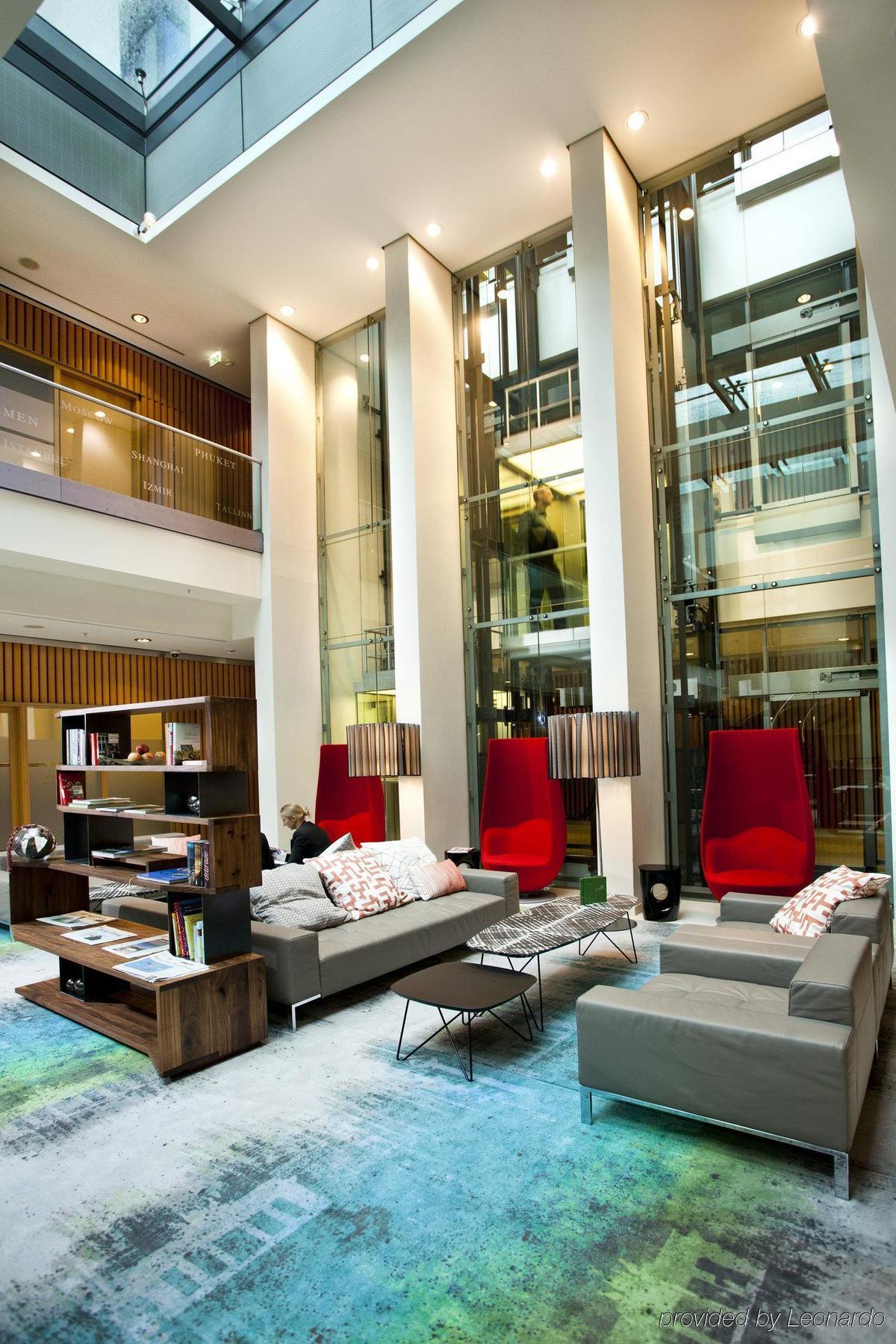Swissotel Kurfuerstendamm Hotel Berlino