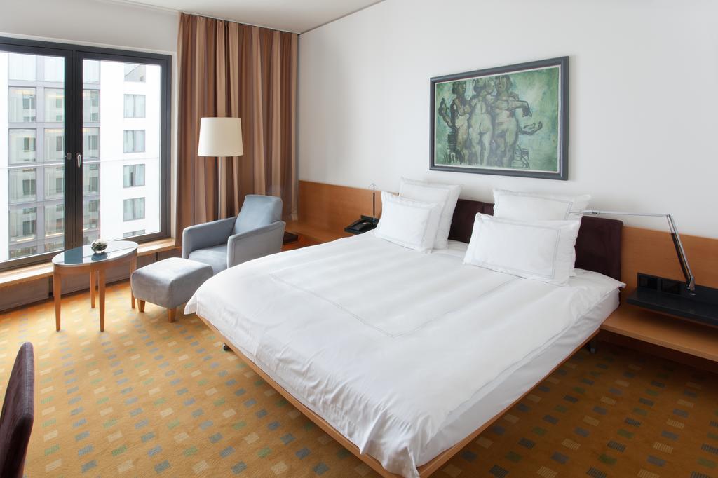 Hotel Swissotel Kurfuerstendamm Berlino
