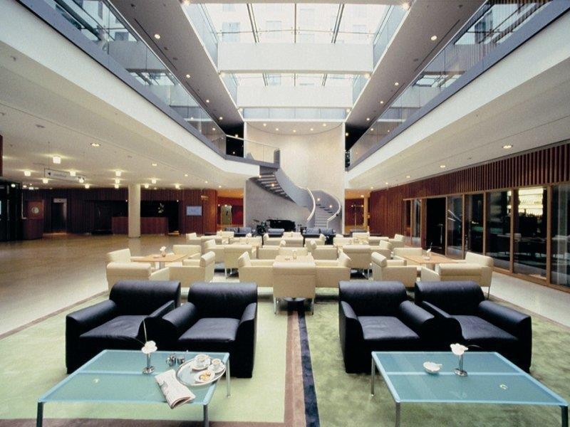 Hotel Swissotel Kurfuerstendamm Berlino