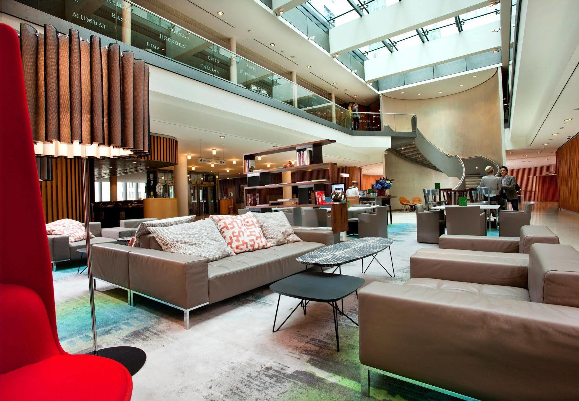Swissotel Kurfuerstendamm 5* Berlino