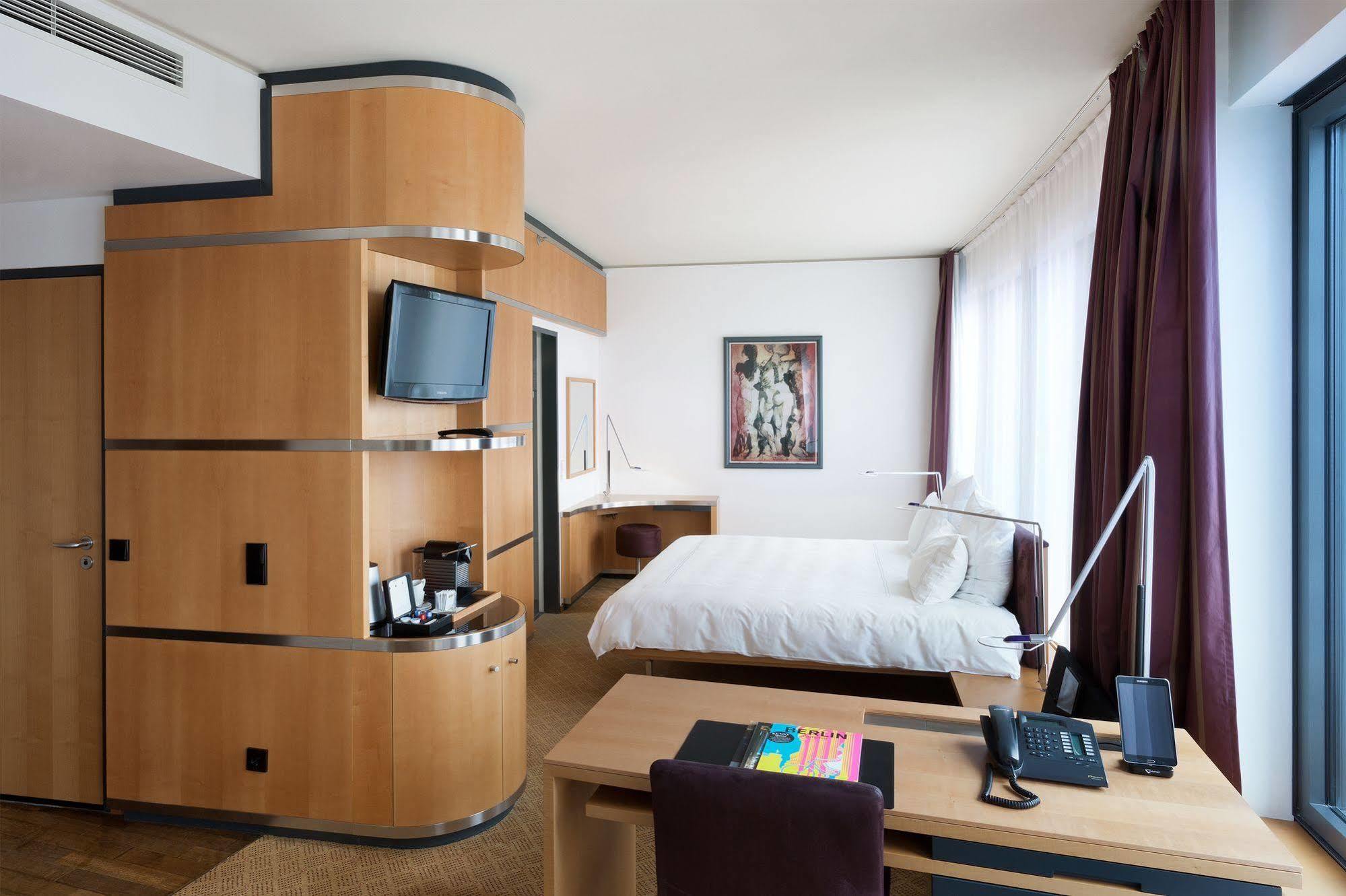 Swissotel Kurfuerstendamm Hotel Berlino