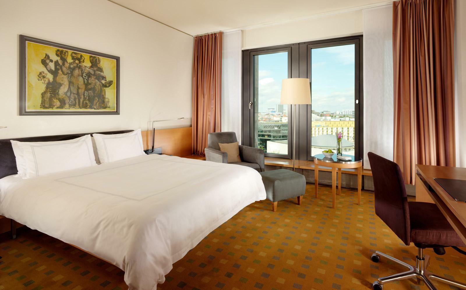 Hotel Swissotel Kurfuerstendamm Berlino