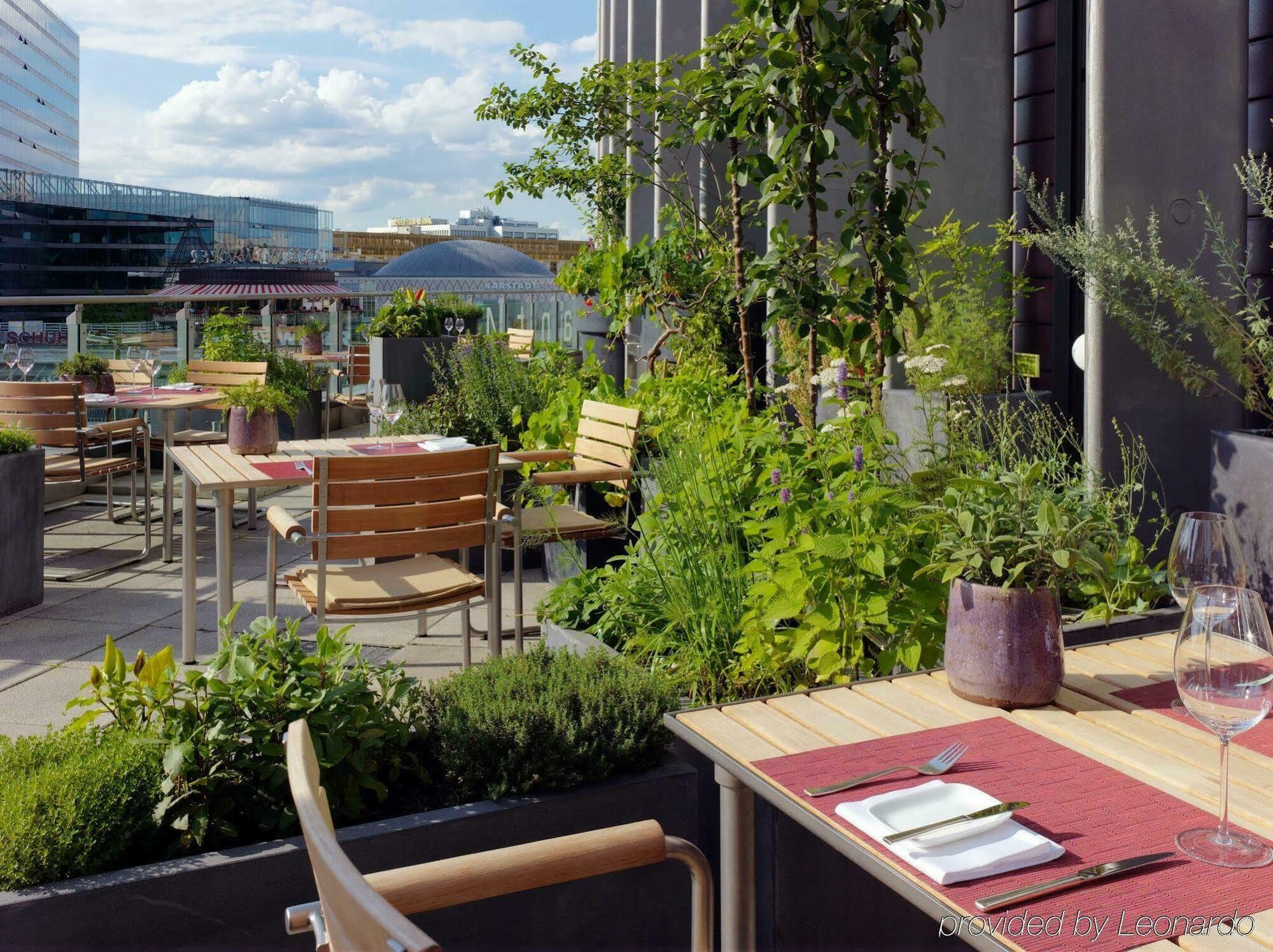 Swissotel Kurfuerstendamm Berlin